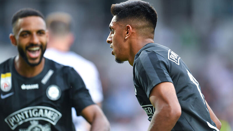 Highlight-VIDEO: Sarkaria-Doppelpack gegen <a href='/de/daten/news/fussball/lask/' class='tag'>LASK</a>