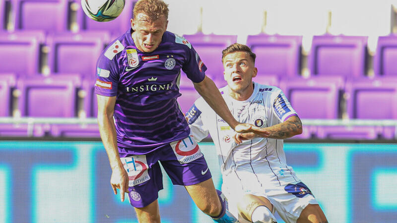 Kein Sieger im Duell der Austrias