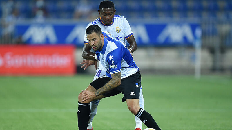 Lob für Alaba: "Wie geschaffen" für <a href='/de/daten/news/fussball/real-madrid/' class='tag'>Real Madrid</a>