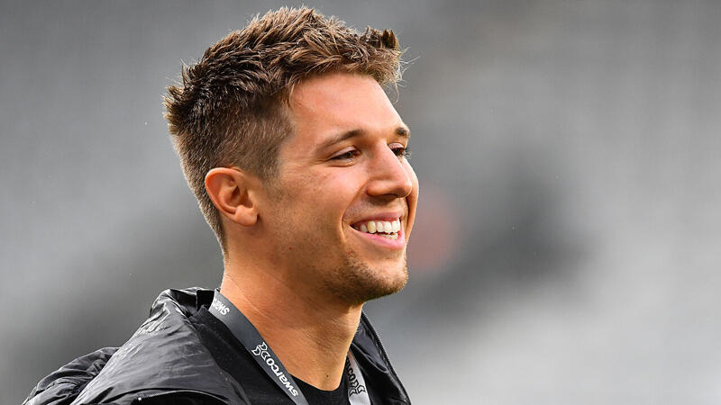 Platzgummer zeigt bei <a href='/de/daten/news/american-football/nfl/' class='tag'>NFL</a>-Testspiel auf