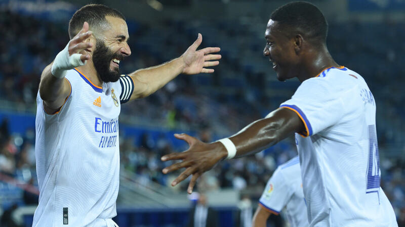 <a href='/de/daten/news/fussball/real-madrid/' class='tag'>Real Madrid</a> siegt bei David Alabas Liga-Debüt