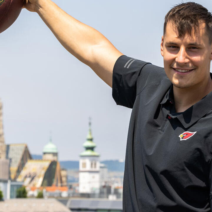 Seikovits für Cardinals im Preseason-Einsatz