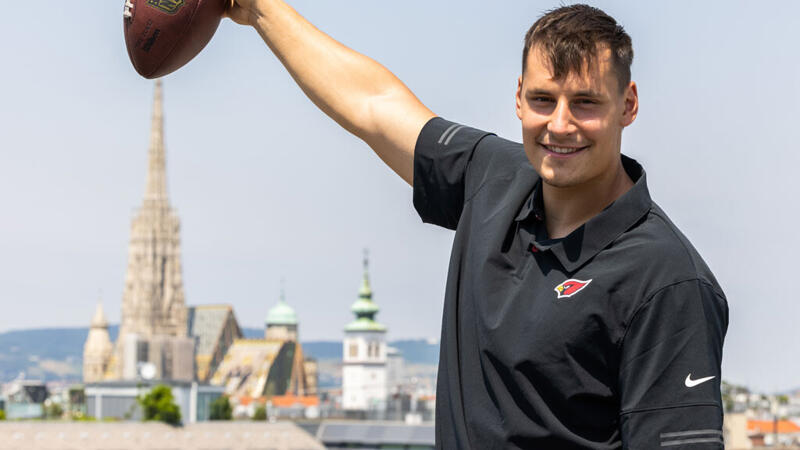 Seikovits für Cardinals im Preseason-Einsatz