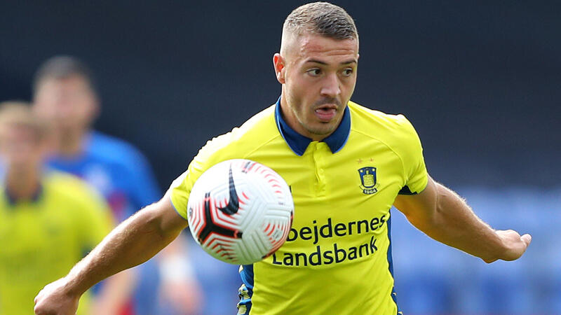 Corona-Cluster bei Salzburgs CL-Gegner Bröndby