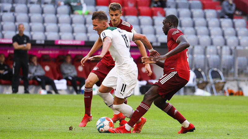 HANNES WOLF (<a href='/de/daten/news/fussball/borussia-moenchengladbach/' class='tag'>Borussia Mönchengladbach</a>) - 8,0 Mio.