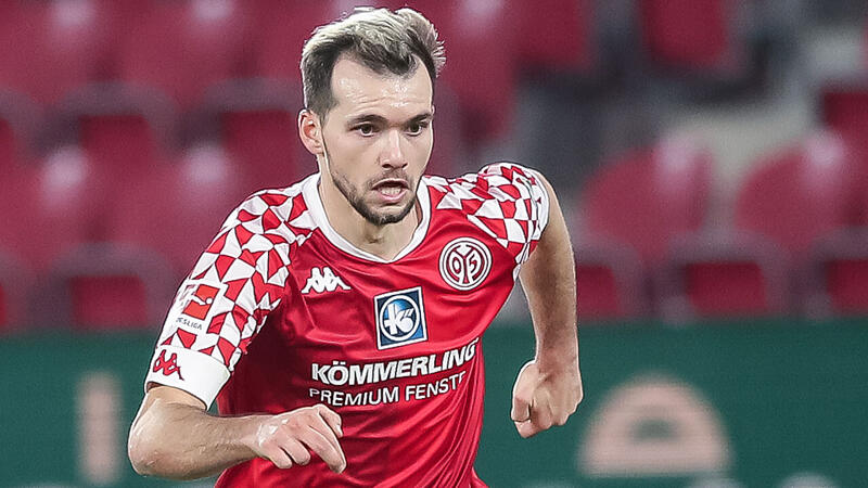 KEVIN STÖGER (Mainz 05) - 2,8 Mio.