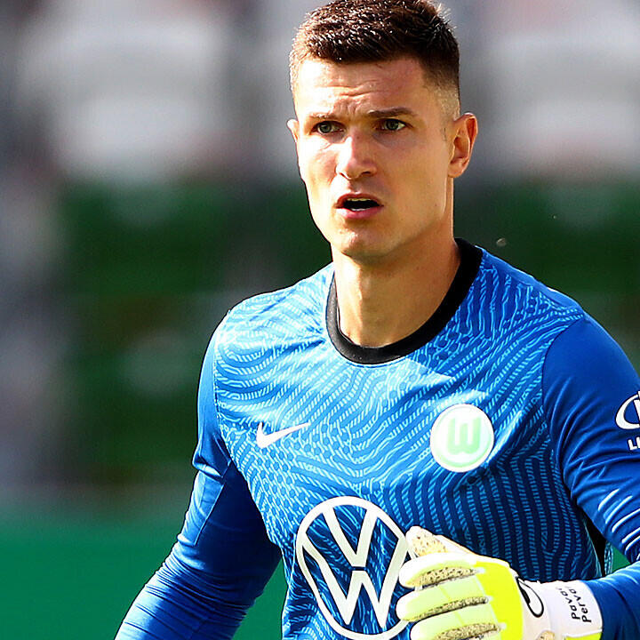 Positiver Corona-Test von Pervan