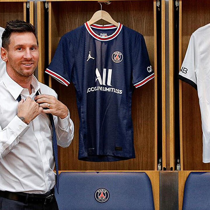 PSG? Messi: "Überzeugendes Gesamtpaket"