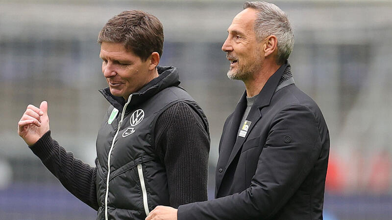 Hütter und Glasner kämpfen um Topplätze