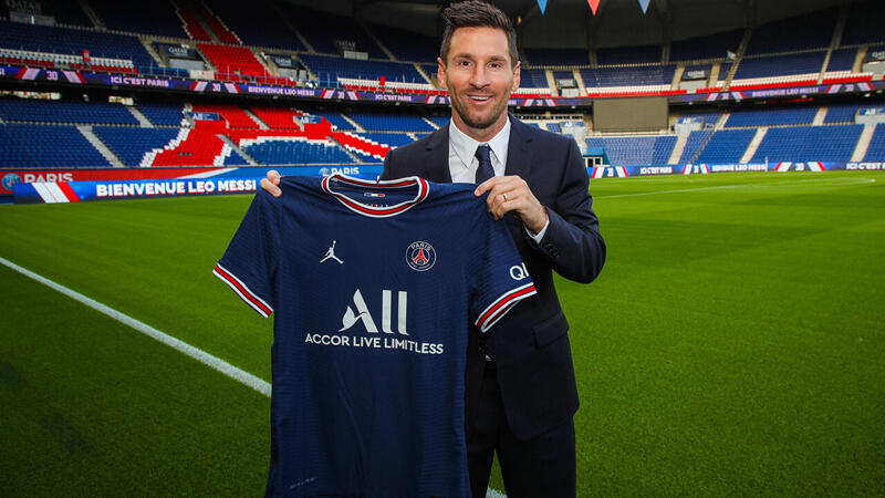 Deal perfekt! Messis erste Worte als PSG-Spieler