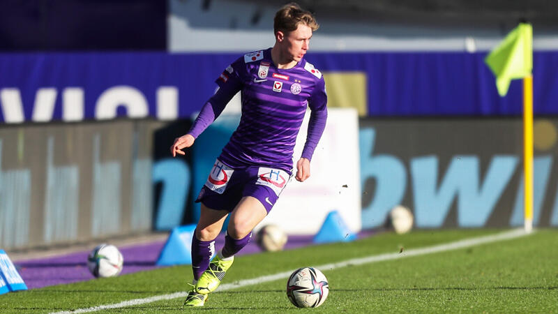 Millionen-Transfer von Austrias <a href='/de/daten/news/fussball/patrick-wimmer/' class='tag'>Patrick Wimmer</a>