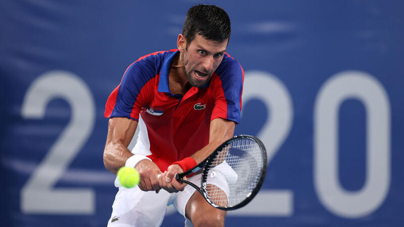 Djokovic legt vor <a href='/de/daten/news/tennis/us-open/' class='tag'>US Open</a> Pause ein