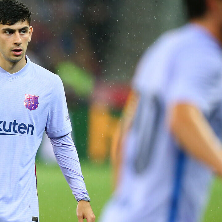 Das sind Demirs schärfste Konkurrenten bei Barca