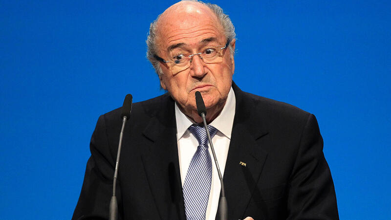 "Absurd": Blatter kritisiert FIFA nach Abweisung von Referee