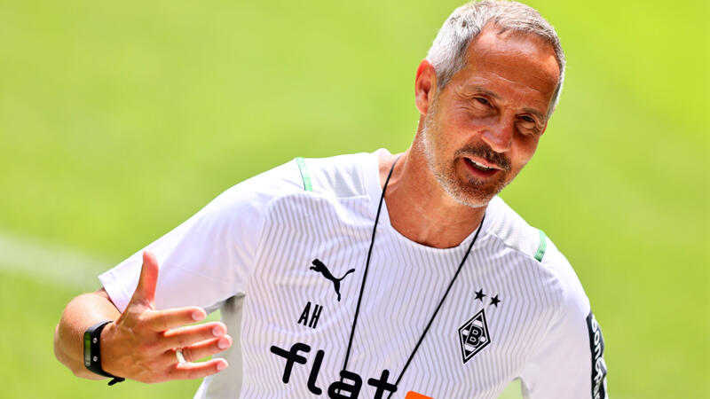 7,5 Mio. Euro Ablöse? Hütter: "Kein Druck"