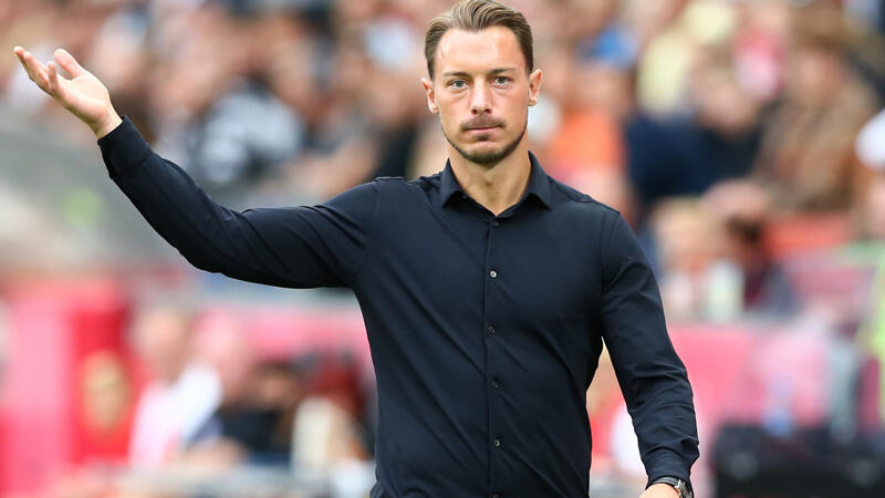 Jaissle: "Gibt trotzdem 3 Punkte"