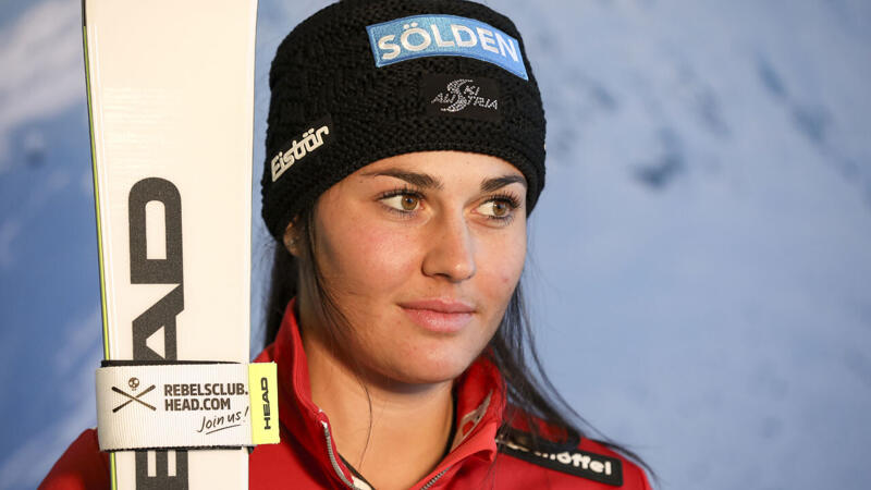Zwangspause für ÖSV-Dame