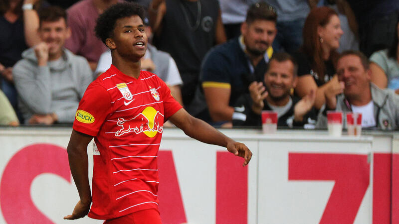 Adeyemi verhindert Austria-Sensation in Salzburg