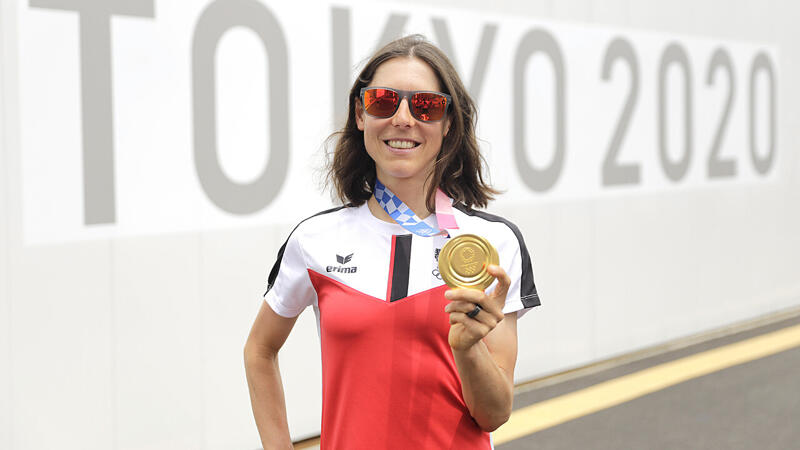 Olympia 2020: Die Medaillengewinner aus Österreich