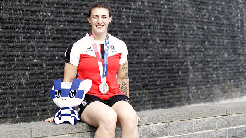 Olympia 2020: Die Medaillengewinner aus Österreich