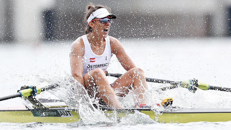 Olympia 2020: Die Medaillengewinner aus Österreich