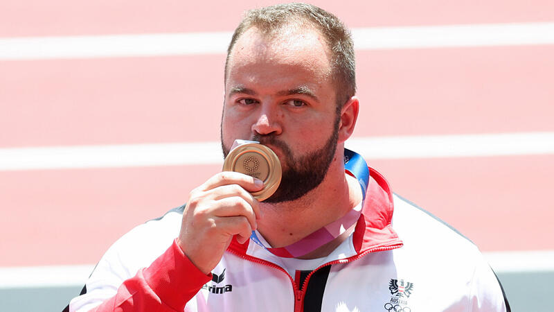 Olympia 2020: Die Medaillengewinner aus Österreich