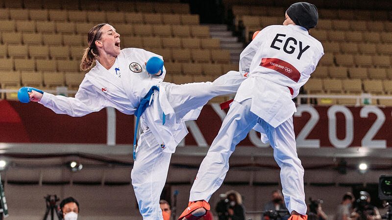 Olympia 2020: Die Medaillengewinner aus Österreich