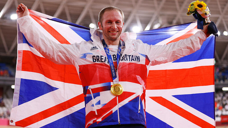 Historisches Gold im Bahnrad