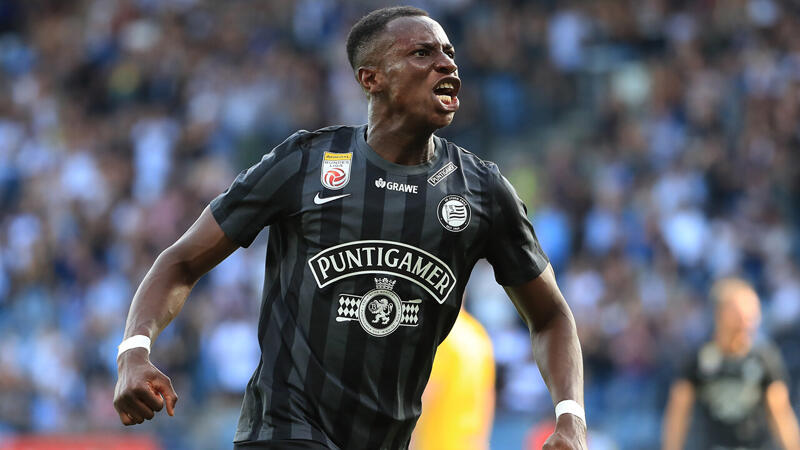 Sturm legt gegen Altach nächsten Sieg nach