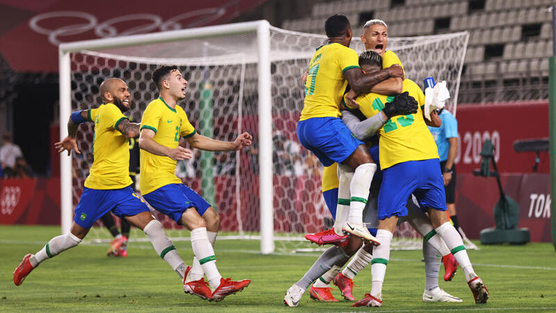 Wett-Tipps: Olympia-Finale Brasilien - Spanien