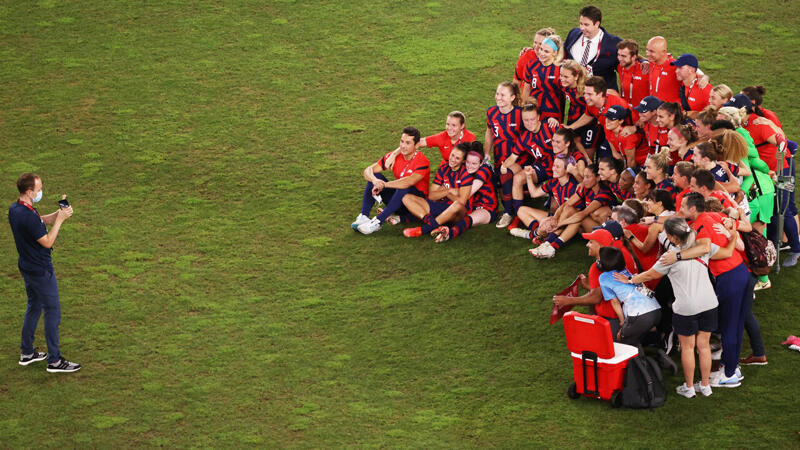 US-Frauen holen <a href='/de/daten/news/fussball/fussball/' class='tag'>Fußball</a>-Bronze