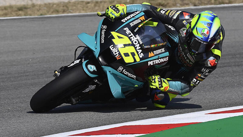 Fans bangen - Rossis letzter Start in Spielberg?