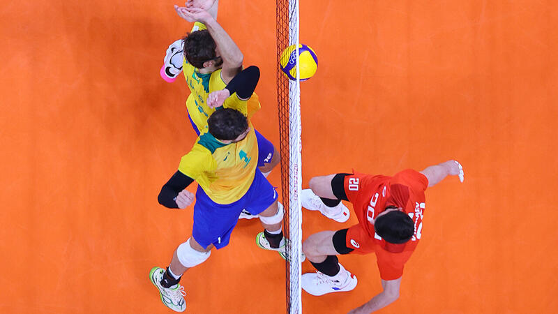 Schock für <a href='/de/daten/news/volleyball/volleyball/' class='tag'>Volleyball</a>-Land Brasilien