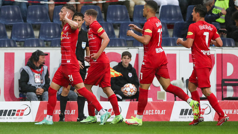 Red Bull Salzburg schlägt auch den <a href='/de/daten/news/fussball/fc-barcelona/' class='tag'>FC Barcelona</a>