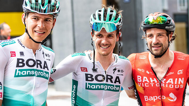 Team BORA verpflichtet weiteren Österreicher