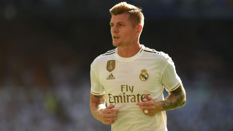 Längere Pause für <a href='/de/daten/news/toni-kroos/' class='tag'>Toni Kroos</a>?