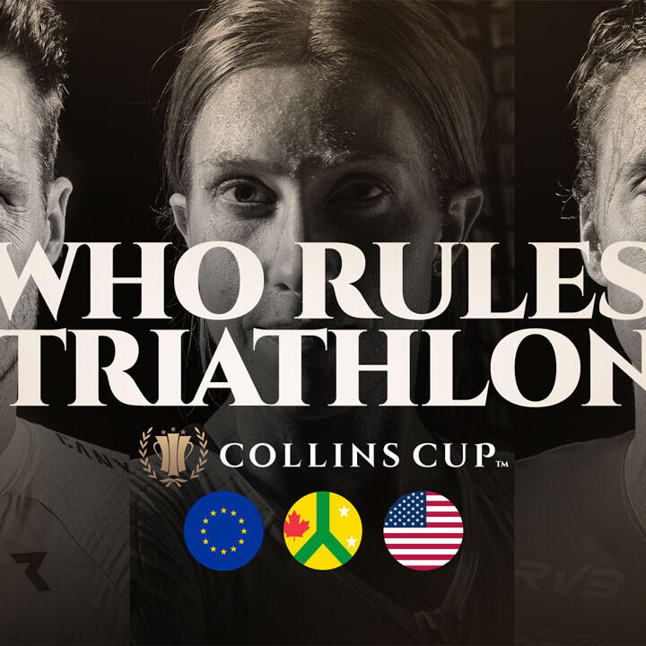 Triathlon: Das ist der Collins Cup