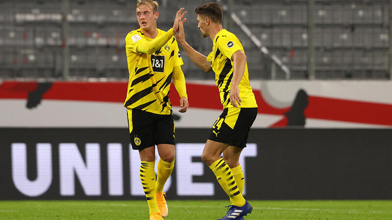 Corona-Sorgen bei <a href='/de/daten/news/fussball/borussia-dortmund/' class='tag'>Borussia Dortmund</a>