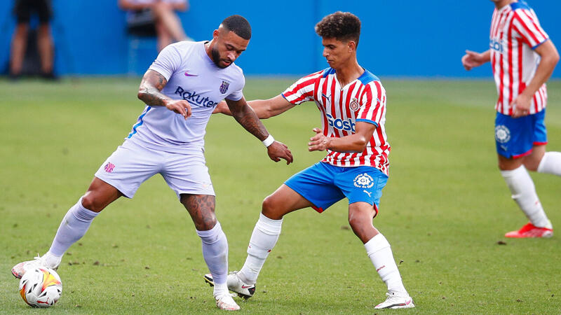 Memphis Depay: