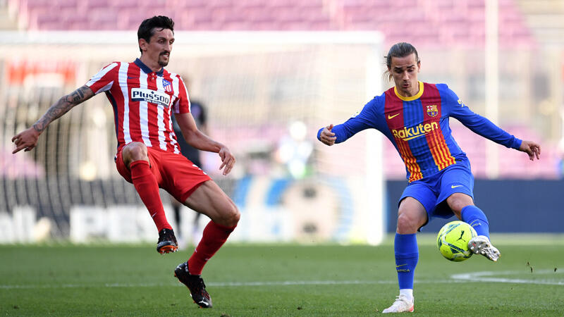 Antoine Griezmann: