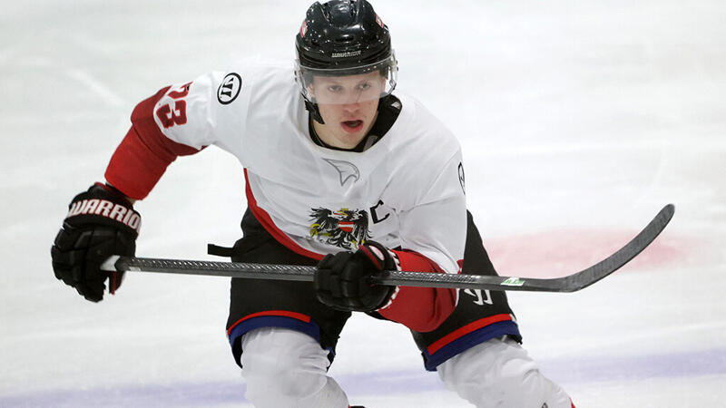 <a href='/de/daten/news/eishockey/marco-rossi/' class='tag'>Marco Rossi</a> im ÖEHV-Kader für Olympia-Quali