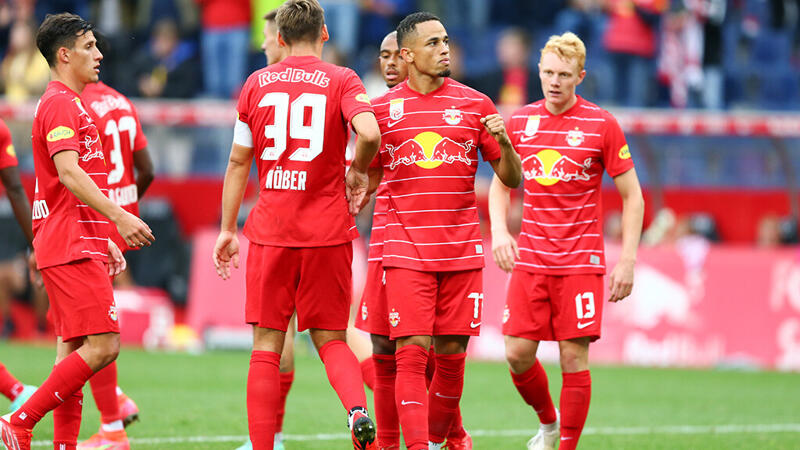 Wett-Tipps: Red Bull Salzburg - FC Barcelona