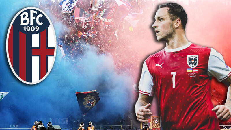 Neuer Arnautovic-Klub - Das ist der FC Bologna