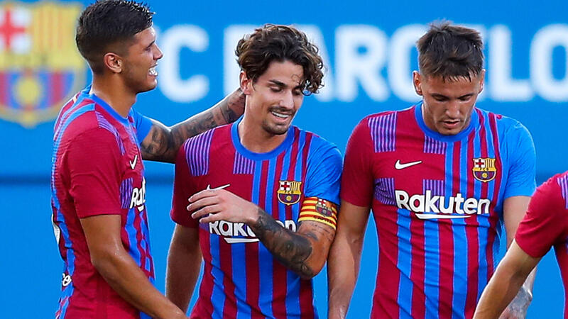 Eigenbauspieler Collado verlässt Barca wegen Demir