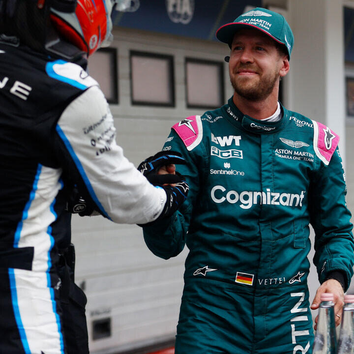 Sebastian Vettel verliert zweiten Platz in Ungarn!