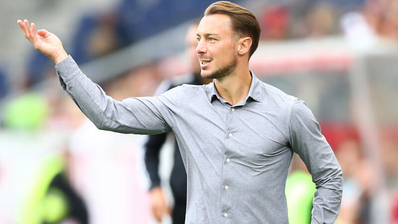RBS-Coach Jaissle: "Gibt noch Luft nach oben"