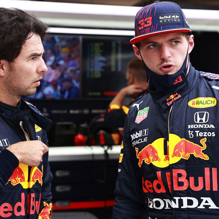 Verstappen beklagt "Freak-Momente"