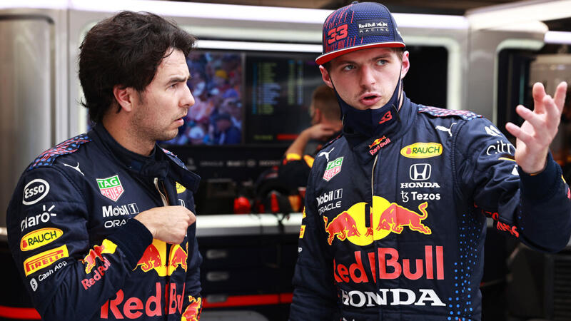 Verstappen beklagt "Freak-Momente"