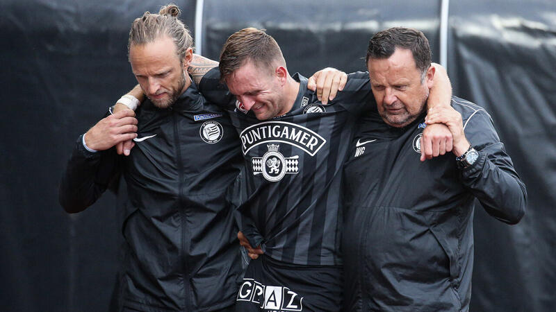 Leichte Entwarnung bei <a href='/de/daten/news/jakob-jantscher/' class='tag'>Jakob Jantscher</a>