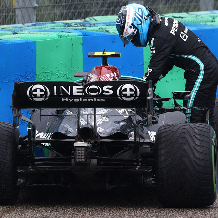 Start-Chaos: Spott für Valtteri Bottas